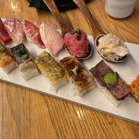 KINKA sushi bar izakaya 渋谷 - 