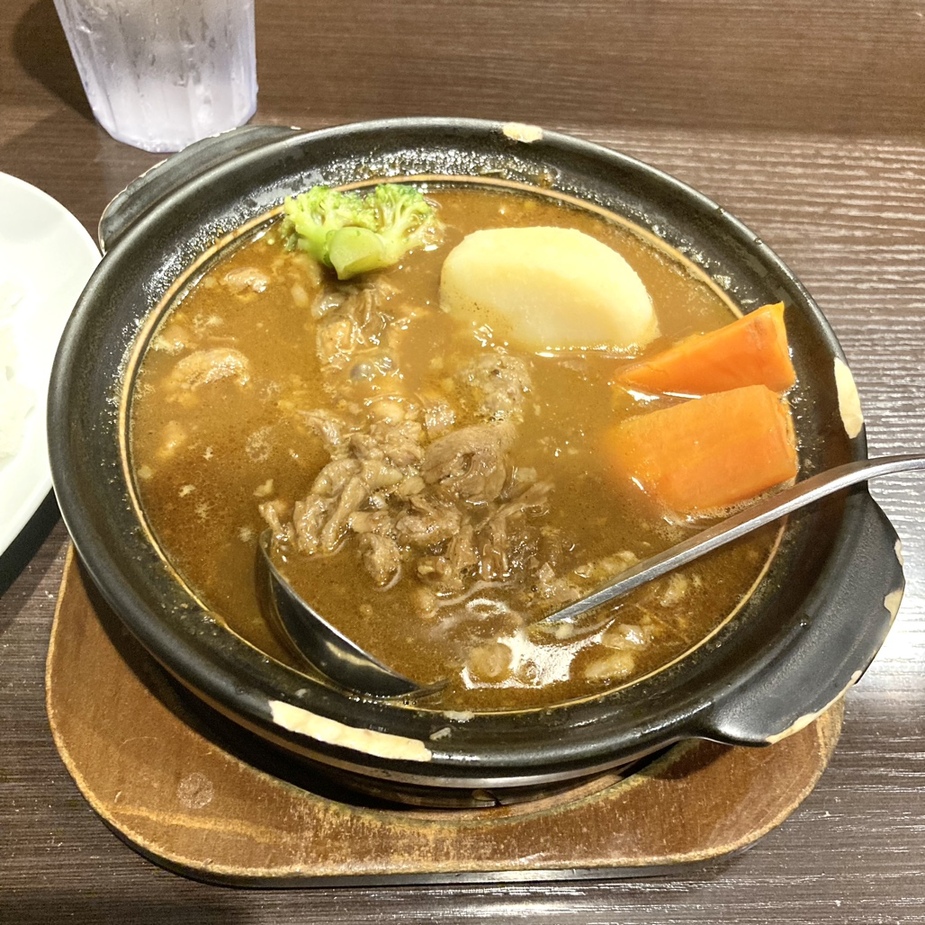 tokyohot 935 写真 : 【閉店】ホットスプーン 丸の内店 （Hot Spoon） - 大手町/カレー | 食べログ