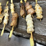 Sakana Kushiyaki Tatsuta - 