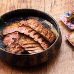 Sendai thick-sliced beef tongue