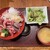 OHASHI - 料理写真:マグロたっぷりどん1480円(税別)