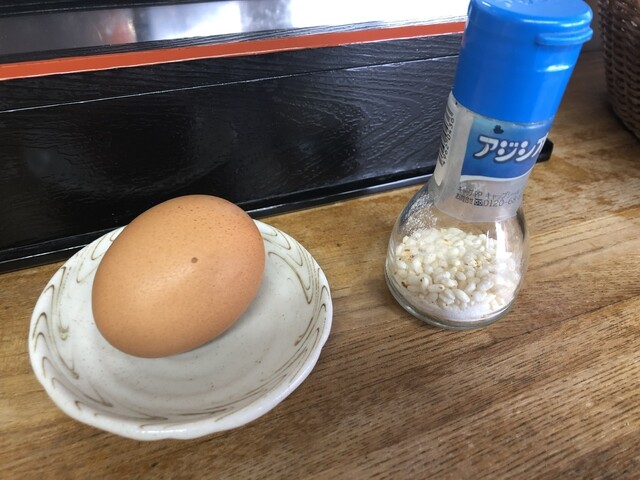 菊正食堂（キクマサショクドウ） - 白河市その他（ラーメン）の写真