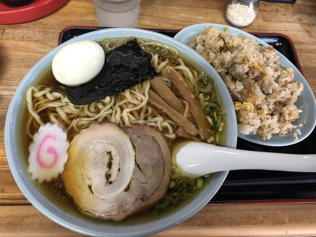 菊正食堂（キクマサショクドウ） - 白河市その他（ラーメン）の写真