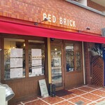 Bistro RED BRICK - キレイなお店です