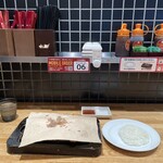 ステーキ屋 松 - 『カットヒレステーキ300g¥2,200』 ※サラダバー無し-¥100