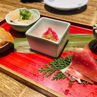 京橋 二刀流 - 
