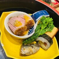 京橋 二刀流 - 