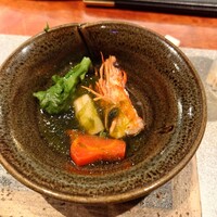天ぷら 旬和食 あきら - 