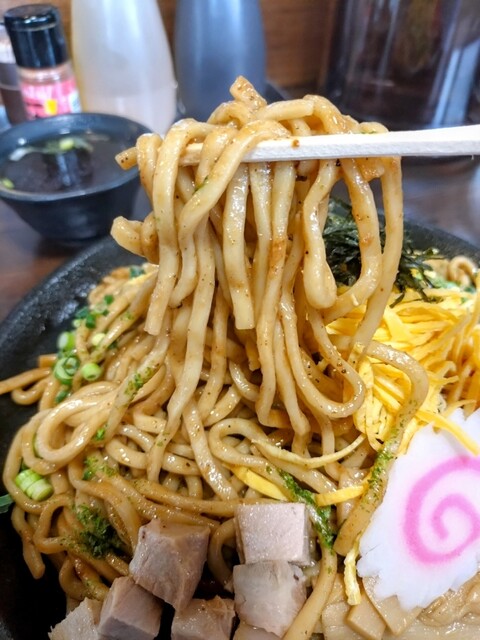 自家製太麺やきそば よしのり屋 - 北山形（焼きそば）の写真