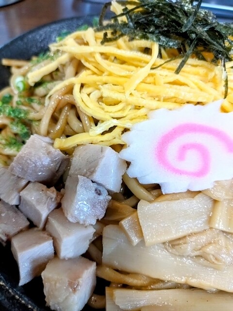 自家製太麺やきそば よしのり屋 - 北山形（焼きそば）の写真
