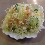 Yakiniku No Banzu - サラダ