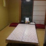 Kouryuu - 2階のお座敷席はこのような部屋が2部屋