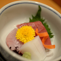 割烹 とよだ - 刺身（さしみ）
