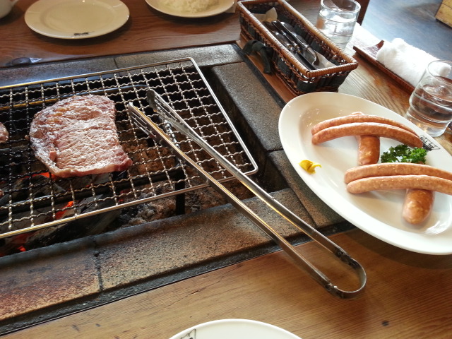 ヒルトップ（ＨＩＬＬＴＯＰ） - 矢越（ステーキ）の写真