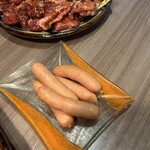 水七輪炭火焼肉 北浜にくや - 