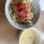 旬彩洋食バル ナチュラ - 料理写真: