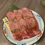 Mizushichirin Sumibiyakiniku Kitahamanikuya - 