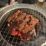 Mizushichirin Sumibiyakiniku Kitahamanikuya - 