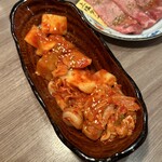 水七輪炭火焼肉 北浜にくや - 