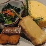 京料理 加茂川 - 