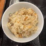 手作りうどん 天粉盛 - かやく！