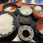 まぐろ料理紀文 - 