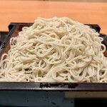 丸はし総本店 - もりそば