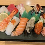 ときわ寿司 - 