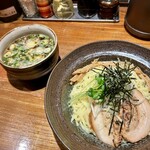 手打ちラーメン創房 舌笑家 - 和風つけ麺