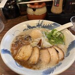 ラーメン龍の家 - 