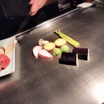 難波 鉄板焼き Sublime - 