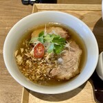 らぁ麺や 嶋 - 