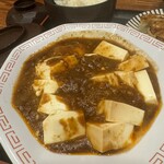 大衆食堂 てんぐ大ホール - 麻婆豆腐