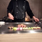 難波 鉄板焼き Sublime - 