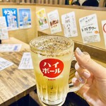 Nikukei Izakaya Nikujuuhachibanya Gotandaten - 