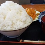 徳次郎食堂 - 