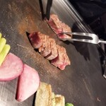 難波 鉄板焼き Sublime - 