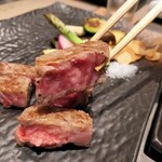 難波 鉄板焼き Sublime - 