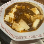 大衆食堂 てんぐ大ホール - 麻婆豆腐