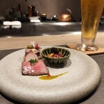 難波 鉄板焼き Sublime - 