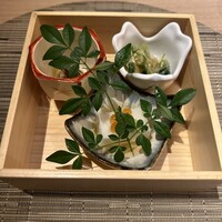 梅田 鮨 個室 みや川 - 