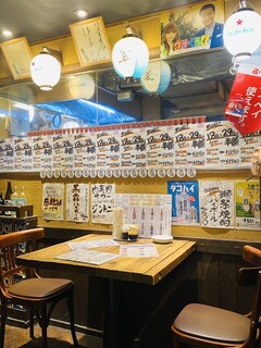 h Nikukei Izakaya Nikujuuhachibanya Gotandaten - 