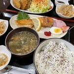 食堂 かあちゃんち - 料理写真: