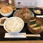 かまだ食堂 - 料理写真: