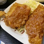 ささら - 二色フライ