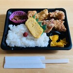 からあげの虎 - ミックス弁当('24/02/20)