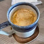TERA CAFE SHIEN ZOJOJI - カフェラテ