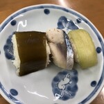 磯ずし - 料理写真: