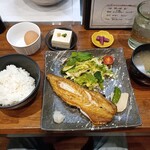 Toufu Ichibanya - 和風ランチ