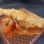 むら松笑店 寿司と天ぷらと - 